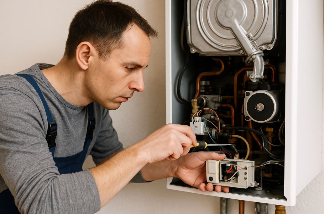 Beylerbeyi Mahallesi Kombi Servisi